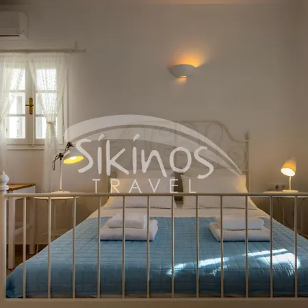 Beachfront Cycladic House كارافوستاسيس