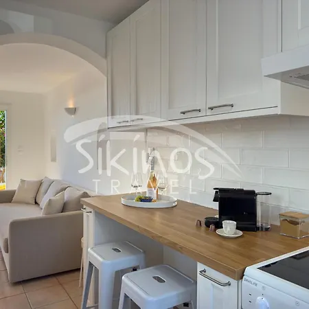 度假居 Beachfront Cycladic House *