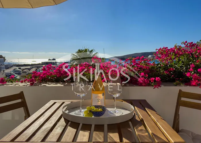 度假居 Beachfront Cycladic House